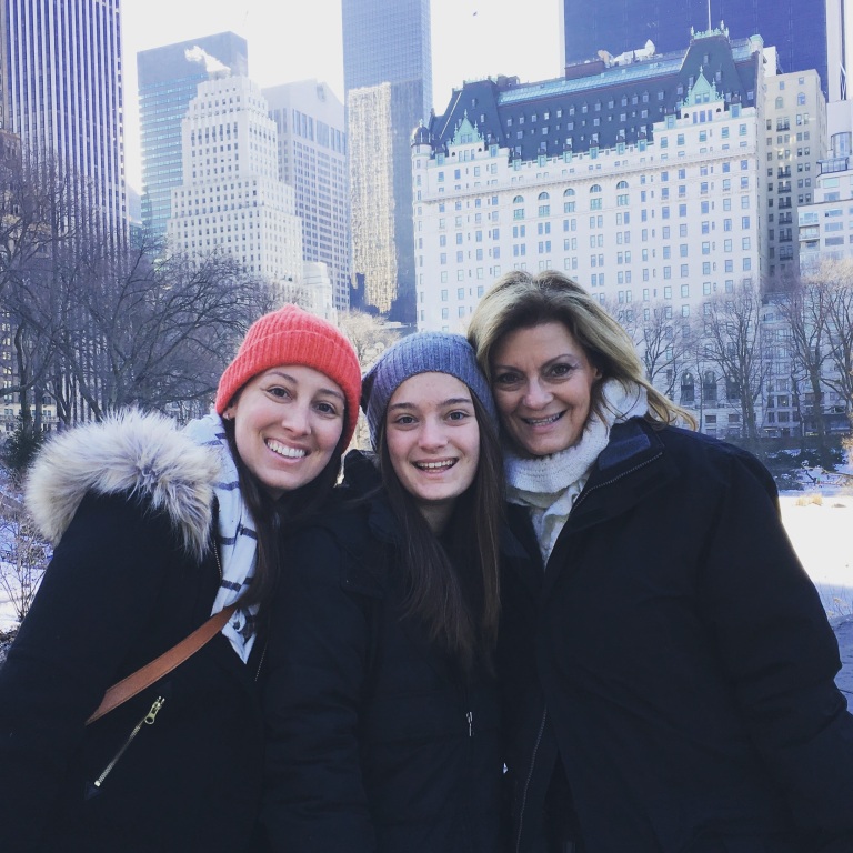 TRAVEL: Tourist For a Day in New York City