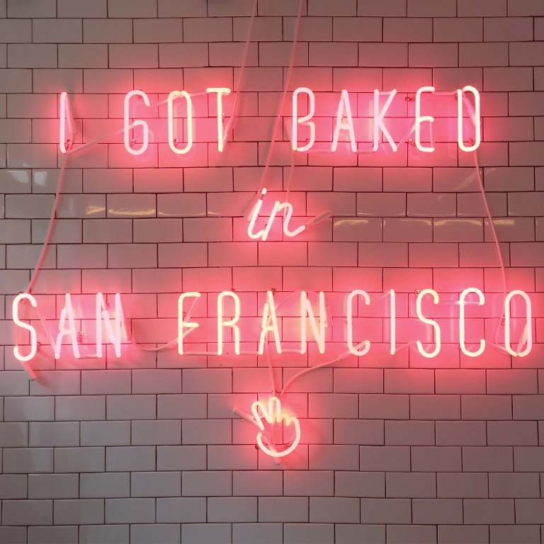 TRAVEL: Breakfast in San Francisco