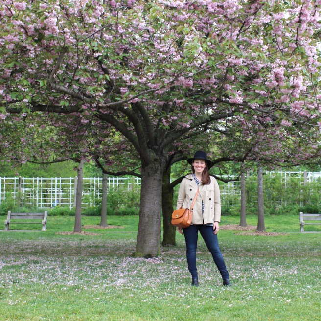 TRAVEL: A Cronut and Springtime in Brooklyn